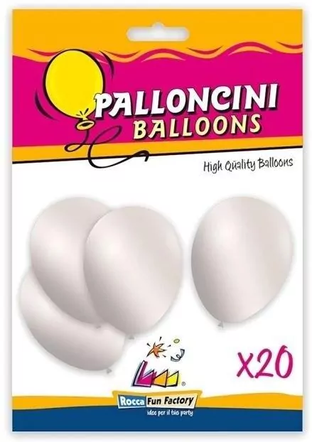 Balony perłowe metaliczne 26cm - tantis.pl