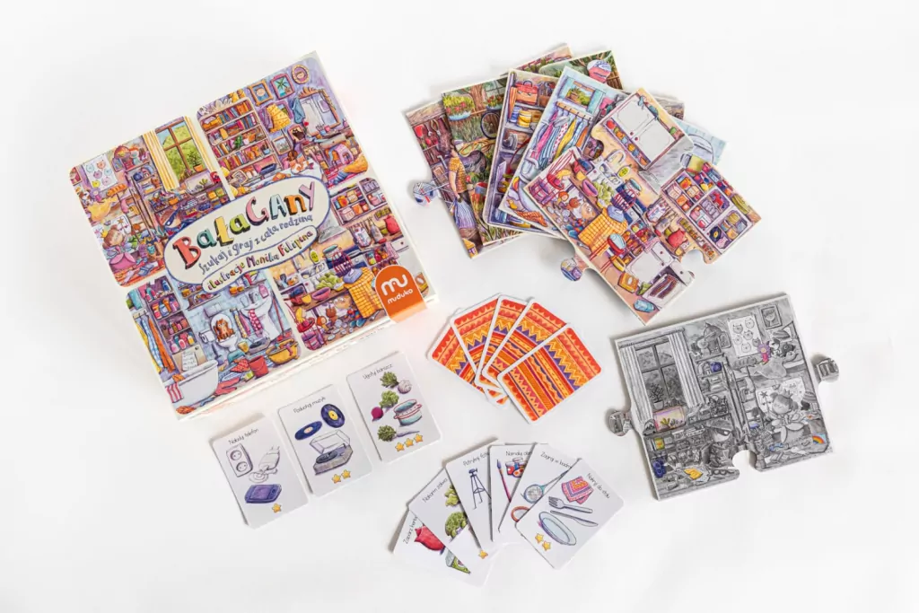 Bałagany - tantis.pl