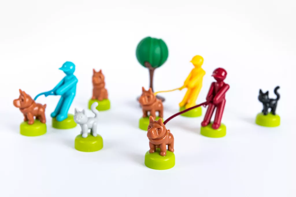 Walk The Dog. Smart Games - tantis.pl