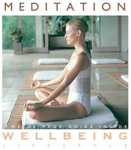 Meditation Wellbeing CD - tantis.pl