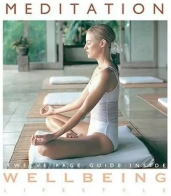 Meditation Wellbeing CD