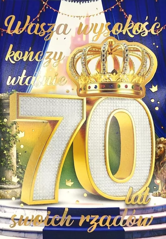 Karnet 3K Urodziny - tantis.pl
