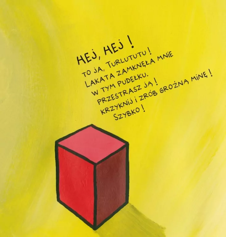 Turlututu, gdzie jesteś? - tantis.pl