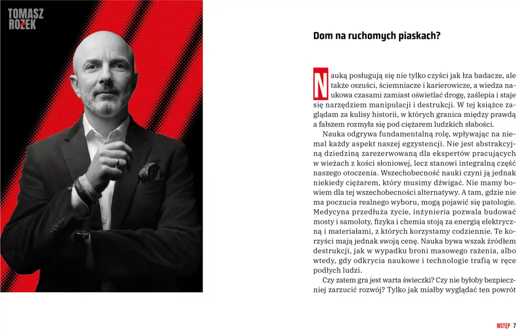 Władza, Pieniądze, Nauka. Jak chciwość... - tantis.pl