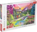 Puzzle 500. Górska sielanka - tantis.pl