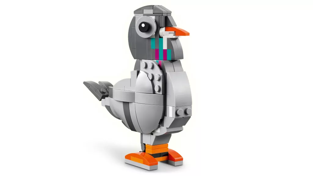 LEGO® Psotny kot 31163 - tantis.pl