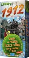 Wsiąść do pociągu: Europa 1912. Dodatek do gry - tantis.pl