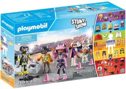 Pokaz kaskaderski. My Figures 71399