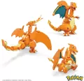 Mega Pokemon Charizard do zbudowania - tantis.pl
