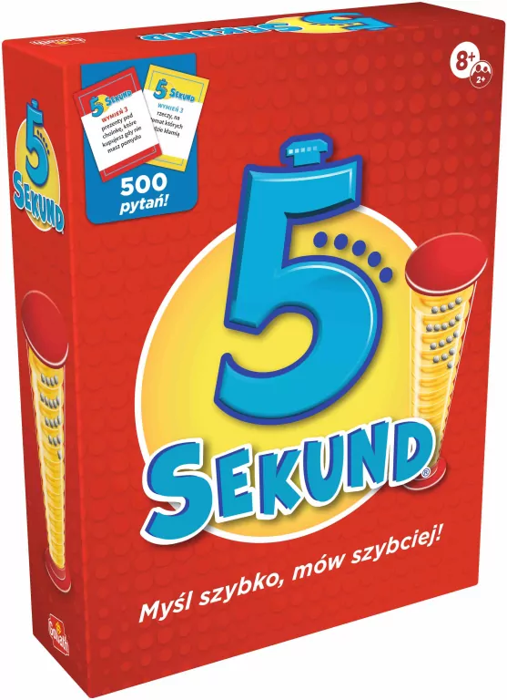 5 Sekund - tantis.pl