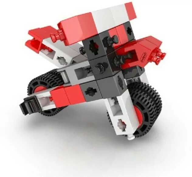 Inventor 4 models motobikes- motory - tantis.pl