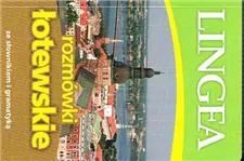 Rozmówki łotewskie ze słownikiem i gramatyką - tantis.pl