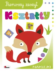 Kształty. Pierwszy zeszyt