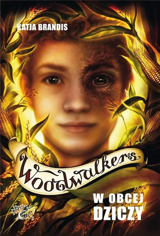 W obcej dziczy. Woodwalkers. Tom 4 - tantis.pl