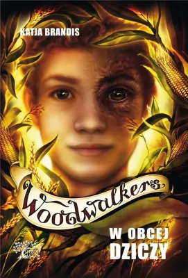 W obcej dziczy. Woodwalkers. Tom 4