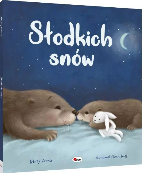 Słodkich snów. Picturebook - tantis.pl
