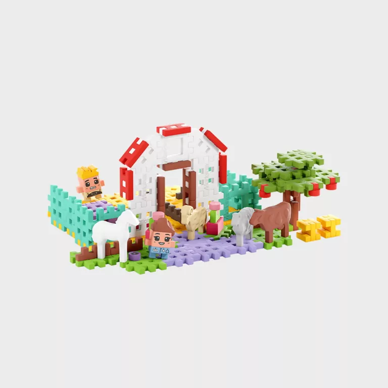 Mini Waffle - Farmer - Domek pani weterynarz - tantis.pl