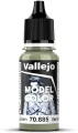 Vallejo: 70.885 - Model Color - Pastel Green (18 ml) - tantis.pl