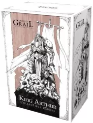 Tainted Grail Król Artur