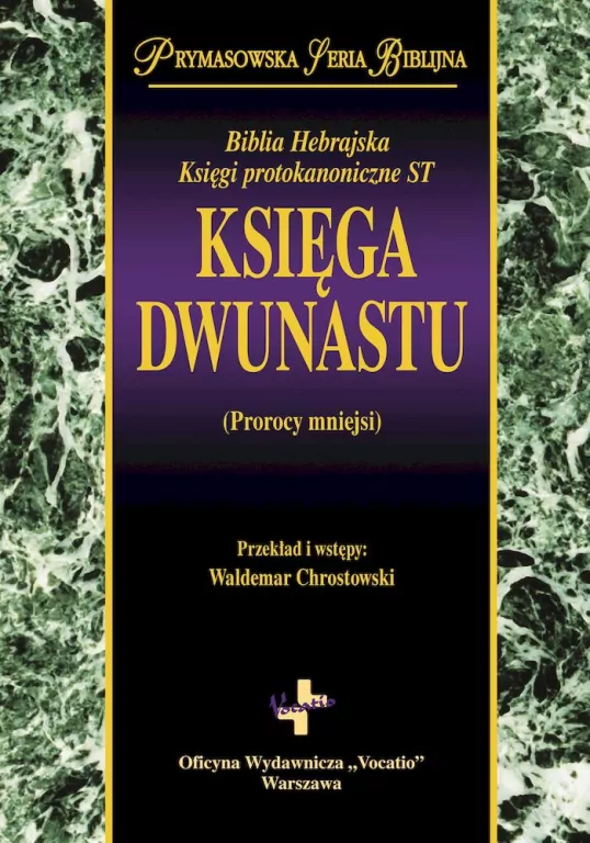Księga Dwunastu - tantis.pl