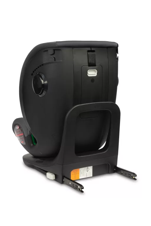 Caratero Fotelik Securo I-Size szary (40-150cm) - tantis.pl