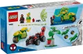 LEGO® Pościg Spina za Electro w dinopojeździe 11198 - tantis.pl