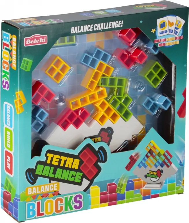 Gra Balans klocki - tantis.pl