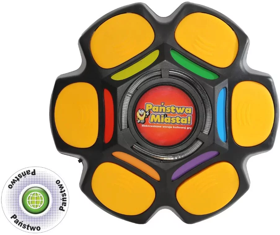 EPEE Państwa Miasta. Elektroniczna gra familijna - tantis.pl
