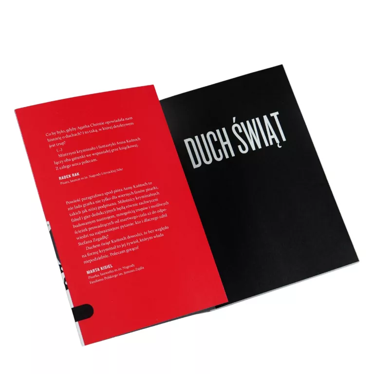 Duch świąt - gra paragrafowa MUDUKO - tantis.pl
