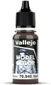 Vallejo: 70.940 - Model Color - Saddle Brown (18 ml) - tantis.pl