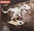 Klocki szkielet dinozaur t-rex 328el - tantis.pl