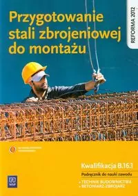 Przygotowanie stali zbrojeniowej do montażu WSiP - tantis.pl