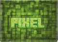 OKLADKA NA DOKUM UCZNIA NOWE PIXEL KM PLASTIK - tantis.pl