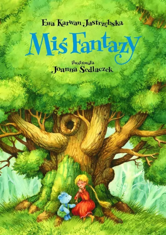 Miś Fantazy - tantis.pl