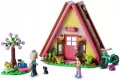 LEGO® Domek na luksusowym kempingu 42682 - tantis.pl
