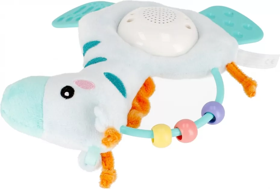 Muzyczna Żyrafka gryzak. Bam Bam - tantis.pl