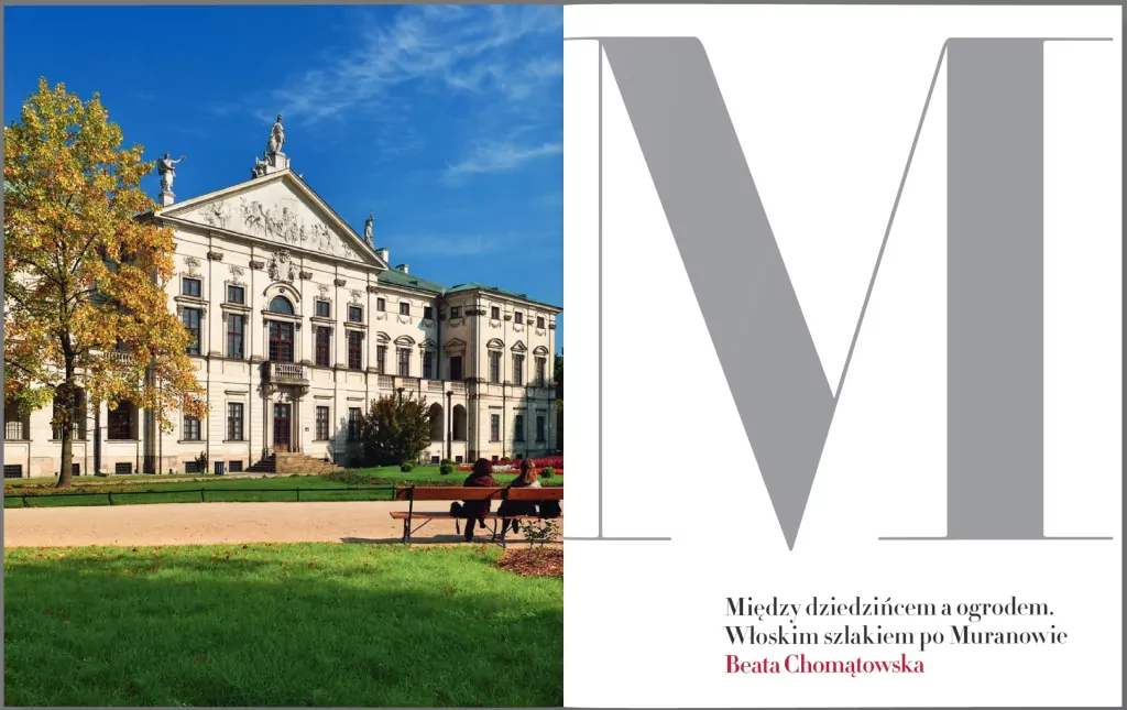 Włoskie spacery po Warszawie - tantis.pl