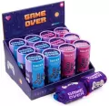 Skarpetki w tubie Game Over - tantis.pl