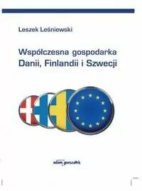 Współczesna gospodarka Danii, Finlandii i Szwecji - tantis.pl