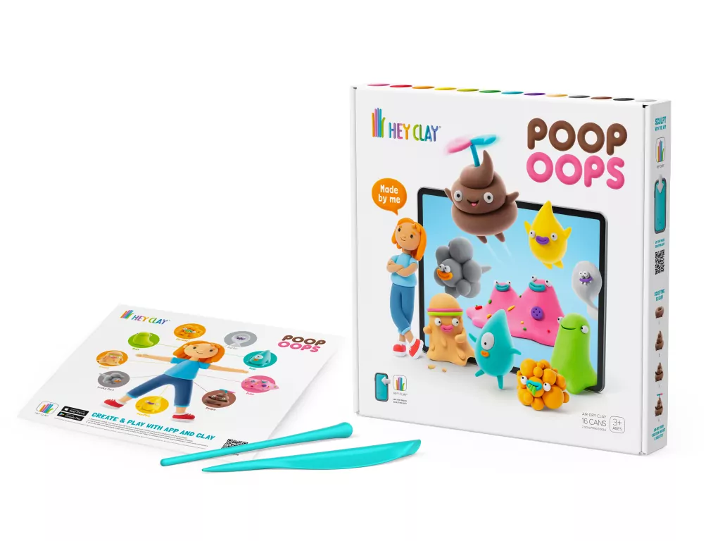 Poop Oops. Hey Clay - tantis.pl