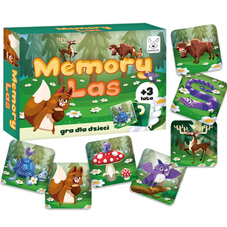 Memory Las - tantis.pl