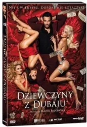 Dziewczyny z Dubaju. DVD