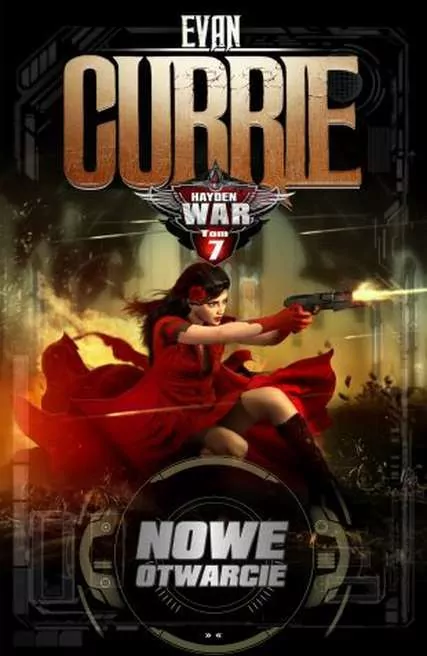 Nowe otwarcie. Hayden War. Tom 7 - tantis.pl