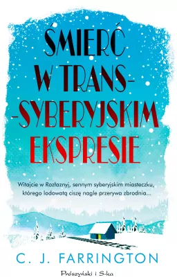 Śmierć w transsyberyjskim ekspresie