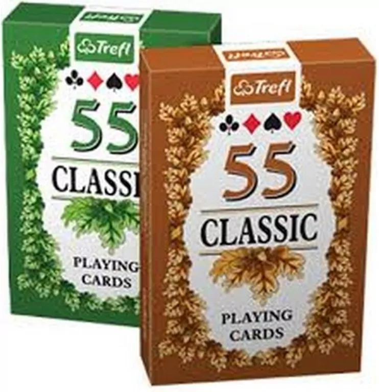 Karty do gry. Classic. Mix. - tantis.pl
