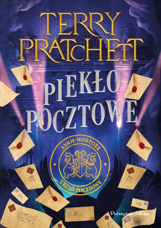 Piekło pocztowe - tantis.pl