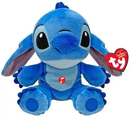 Beanie Babies - Stitch 15cm - tantis.pl