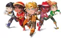 Kids Express (edycja polska) REBEL - tantis.pl