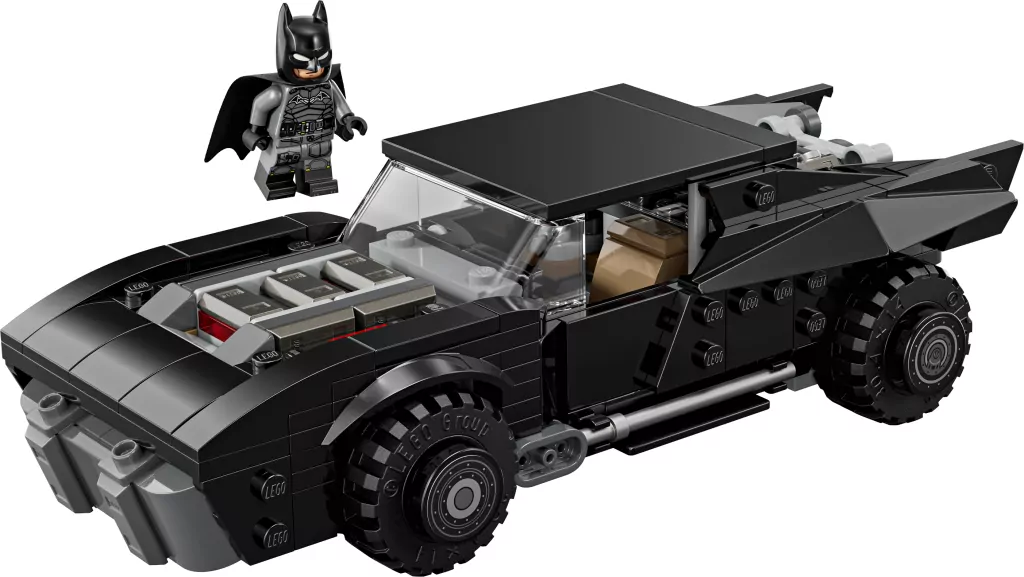 LEGO® Batmobil™ z filmu Batman™ 76332 - tantis.pl