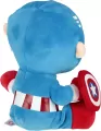 Beanie Babies Marvel Captain America 15cm - tantis.pl